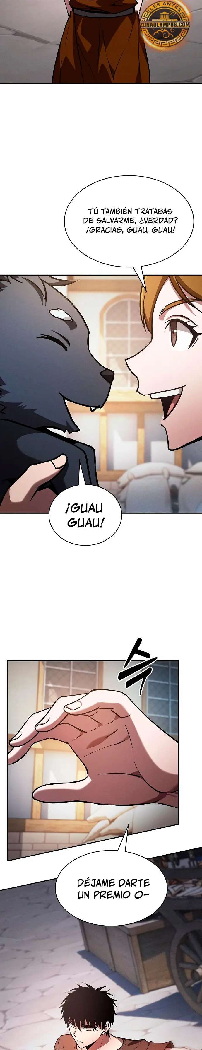 Read El Maestro de la Espada Genio de la Academia ES Manga Online