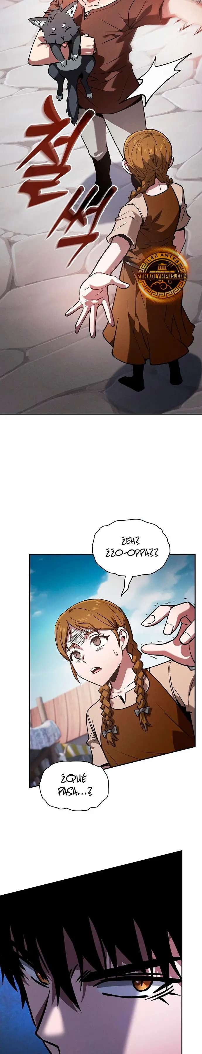 Read El Maestro de la Espada Genio de la Academia ES Manga Online