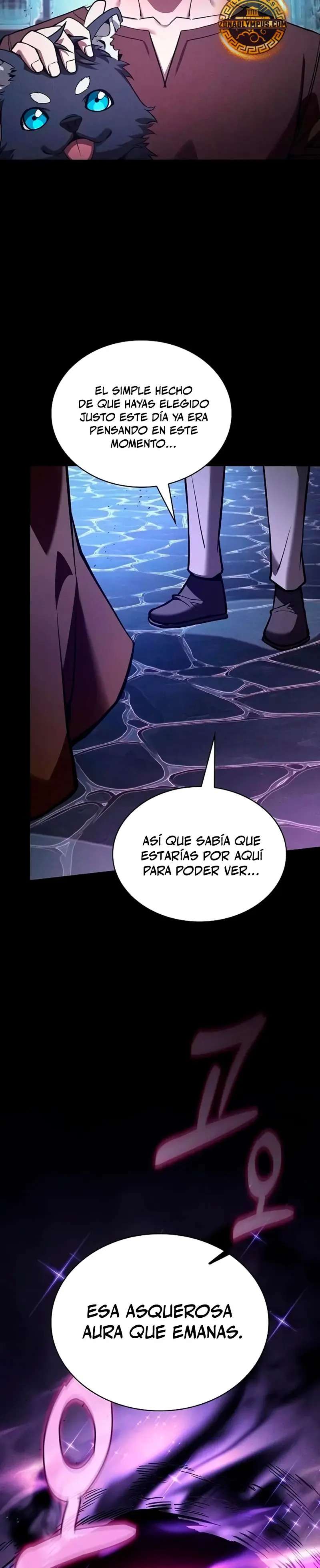 Read El Maestro de la Espada Genio de la Academia ES Manga Online