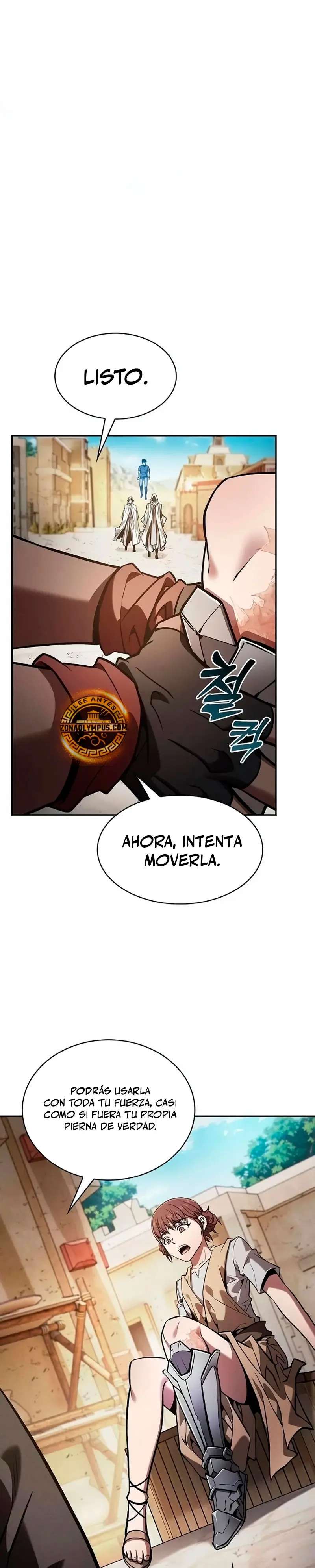 Read El Maestro de la Espada Genio de la Academia ES Manga Online