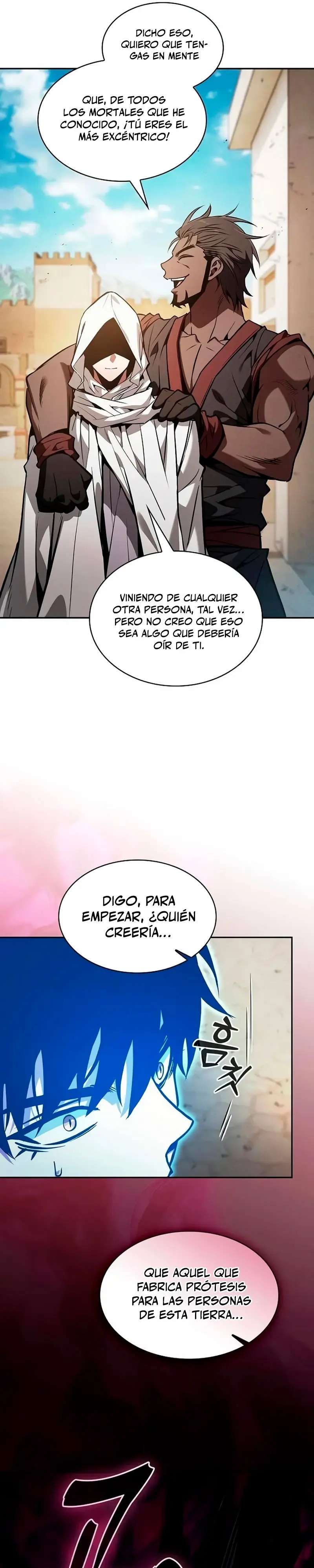Read El Maestro de la Espada Genio de la Academia ES Manga Online