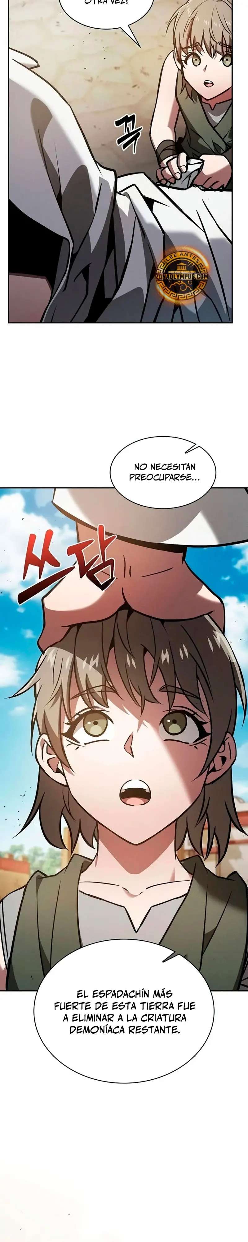 Read El Maestro de la Espada Genio de la Academia ES Manga Online