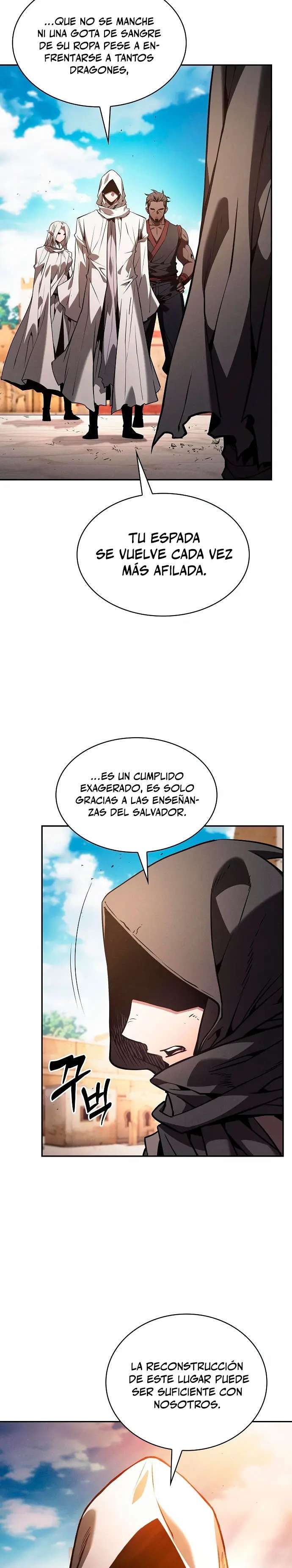 Read El Maestro de la Espada Genio de la Academia ES Manga Online