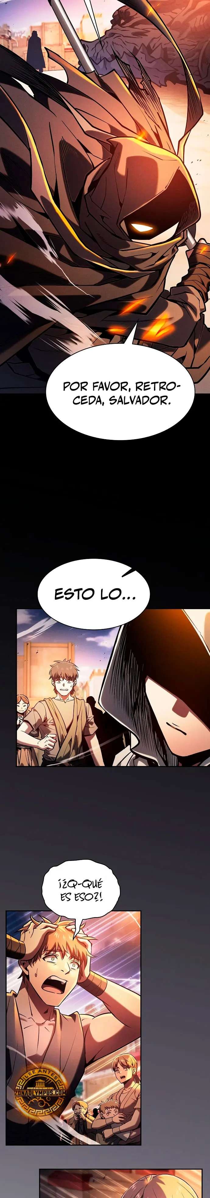 Read El Maestro de la Espada Genio de la Academia ES Manga Online