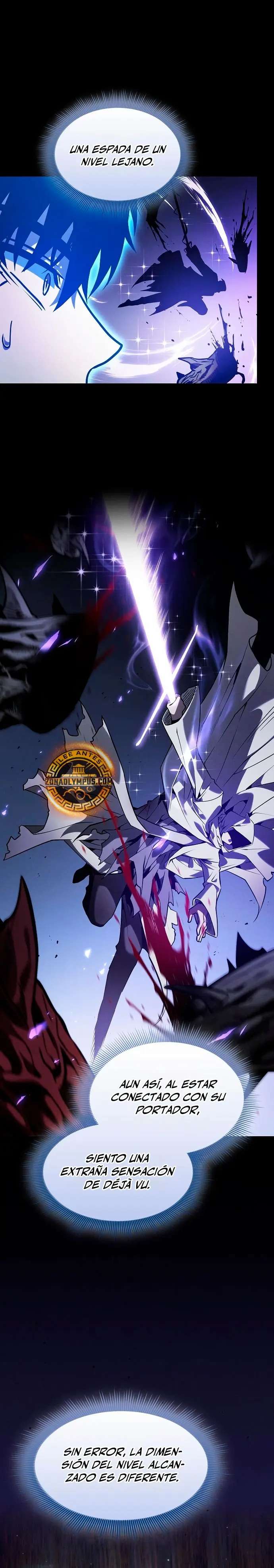 Read El Maestro de la Espada Genio de la Academia ES Manga Online
