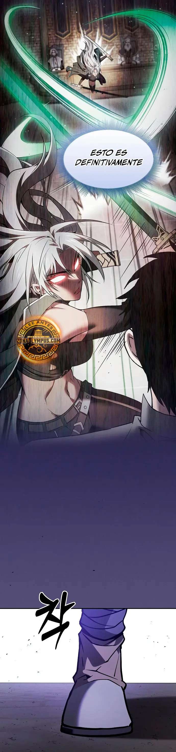 Read El Maestro de la Espada Genio de la Academia ES Manga Online