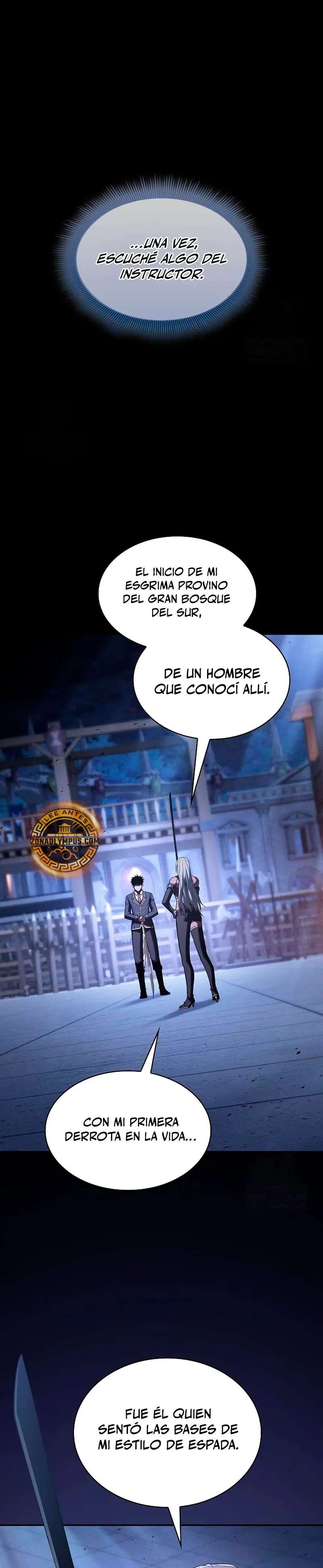 Read El Maestro de la Espada Genio de la Academia ES Manga Online