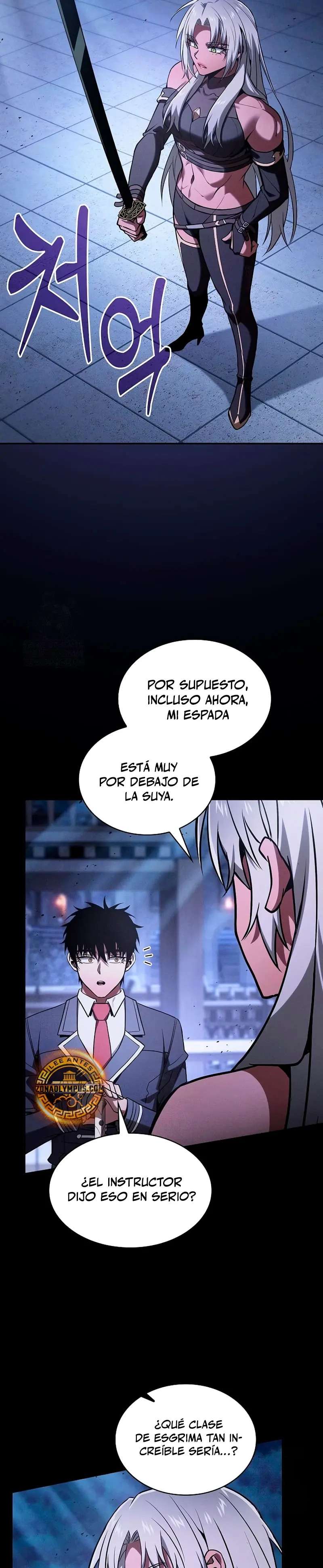 Read El Maestro de la Espada Genio de la Academia ES Manga Online