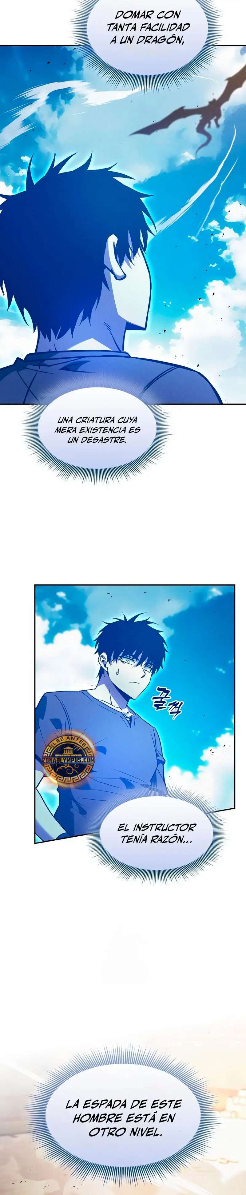 Read El Maestro de la Espada Genio de la Academia ES Manga Online