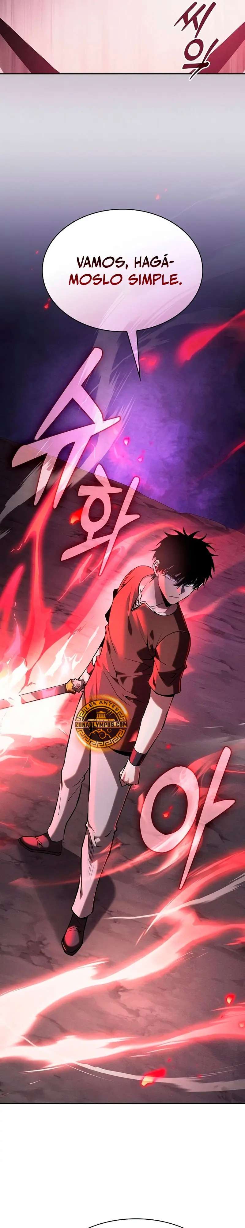 Read El Maestro de la Espada Genio de la Academia ES Manga Online