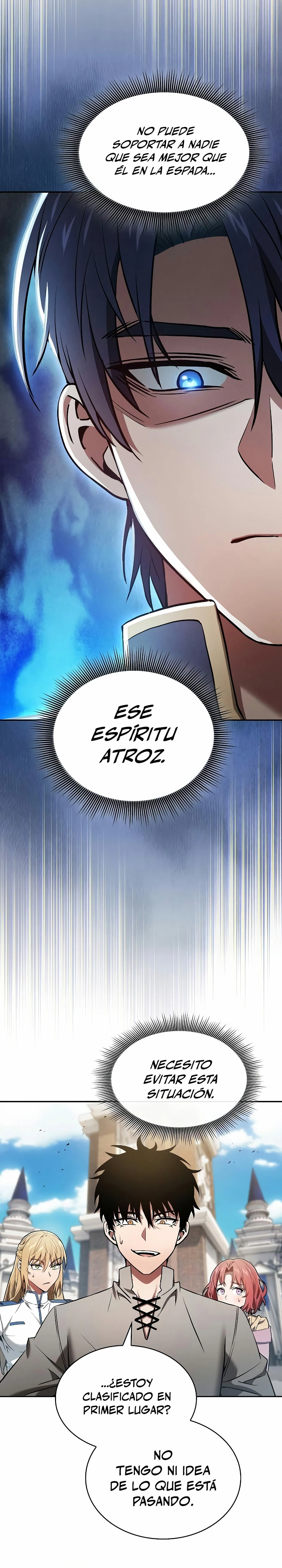 Read El Maestro de la Espada Genio de la Academia ES Manga Online