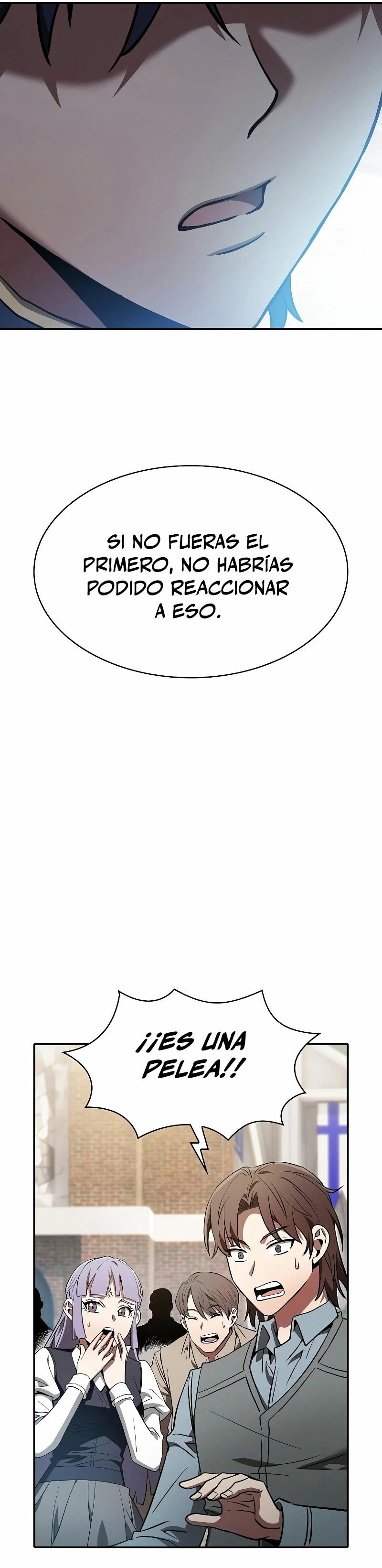 Read El Maestro de la Espada Genio de la Academia ES Manga Online