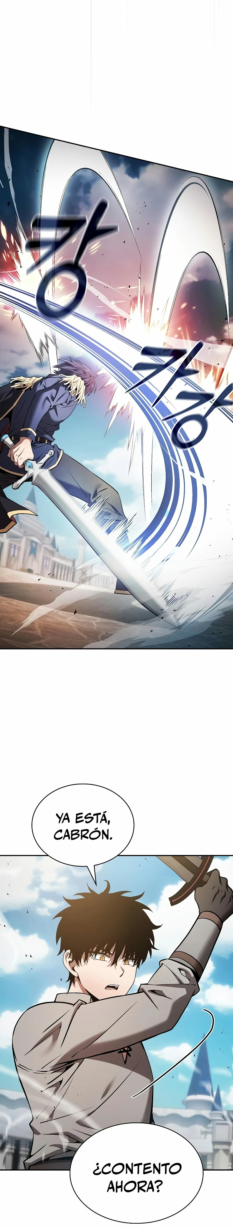 Read El Maestro de la Espada Genio de la Academia ES Manga Online