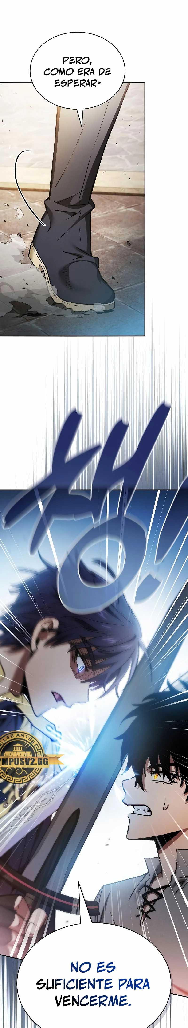 Read El Maestro de la Espada Genio de la Academia ES Manga Online