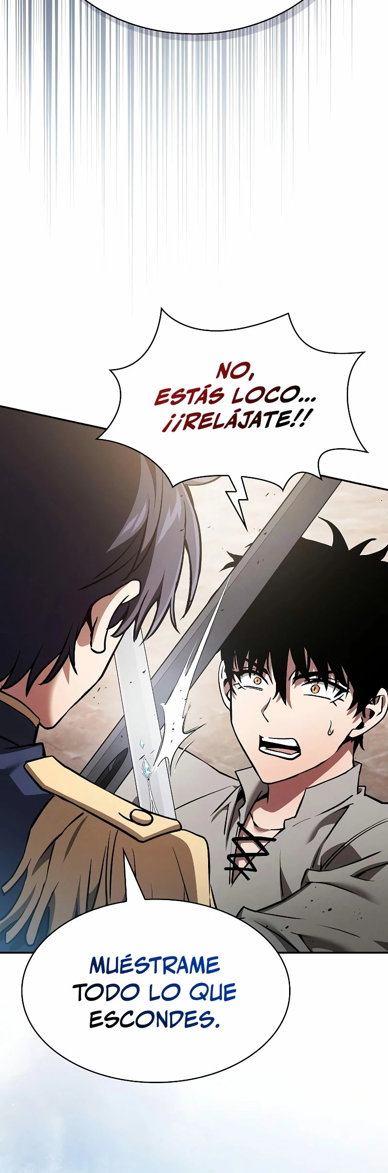 Read El Maestro de la Espada Genio de la Academia ES Manga Online