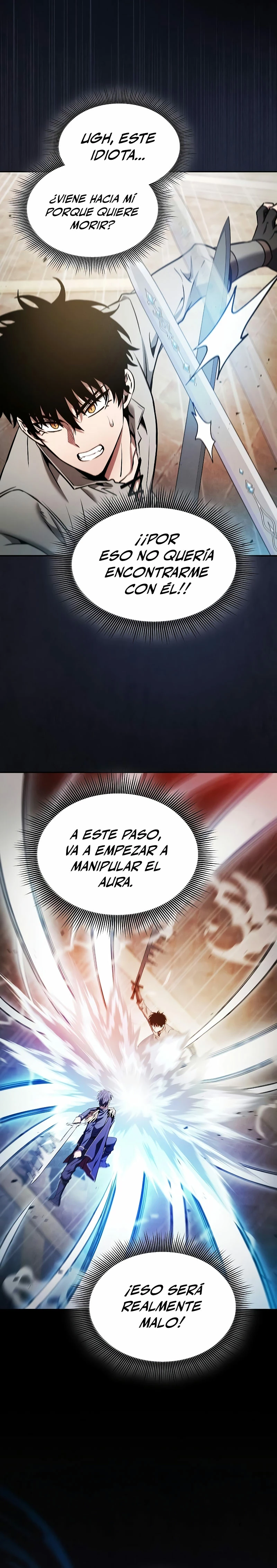Read El Maestro de la Espada Genio de la Academia ES Manga Online