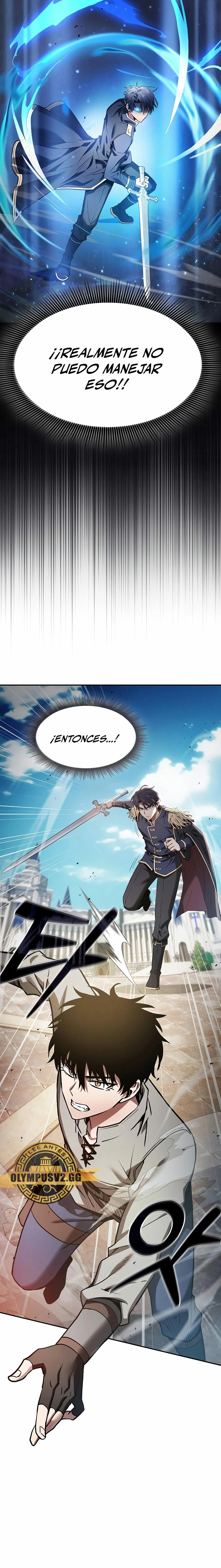 Read El Maestro de la Espada Genio de la Academia ES Manga Online