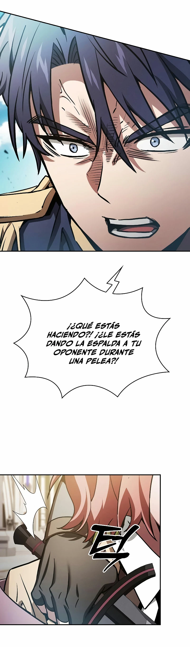 Read El Maestro de la Espada Genio de la Academia ES Manga Online