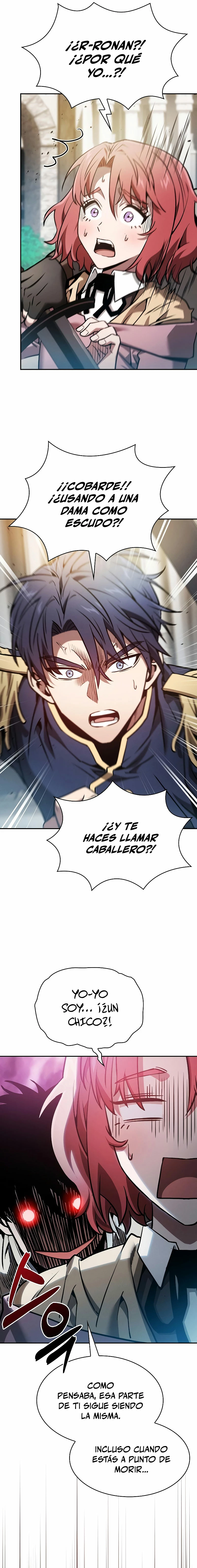 Read El Maestro de la Espada Genio de la Academia ES Manga Online