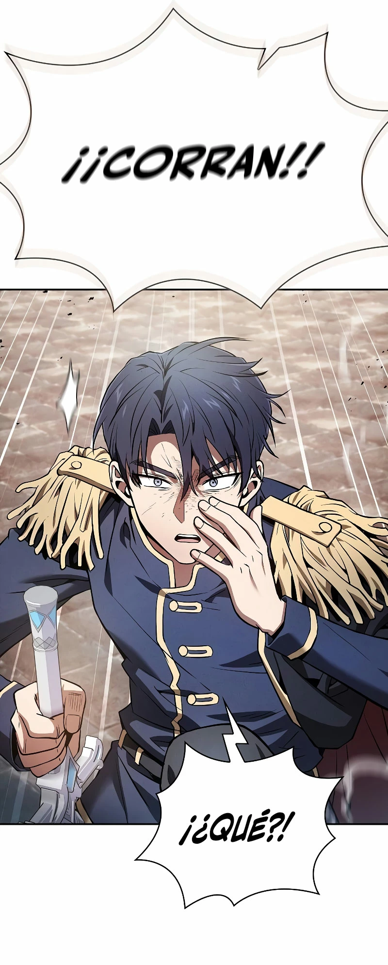 Read El Maestro de la Espada Genio de la Academia ES Manga Online