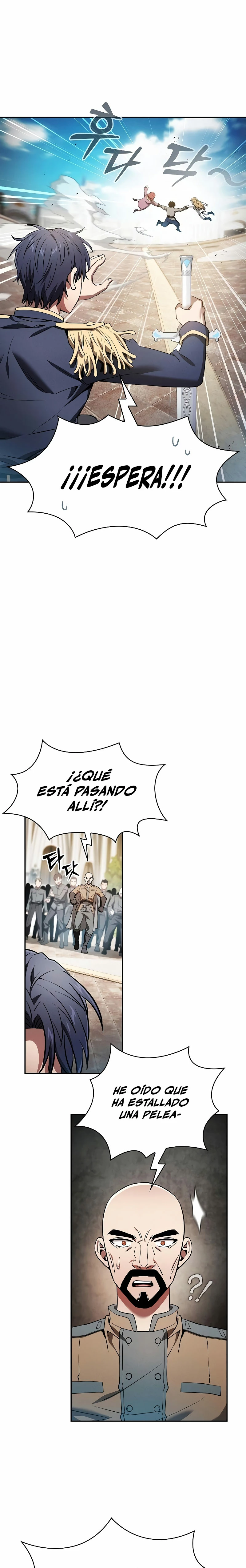Read El Maestro de la Espada Genio de la Academia ES Manga Online