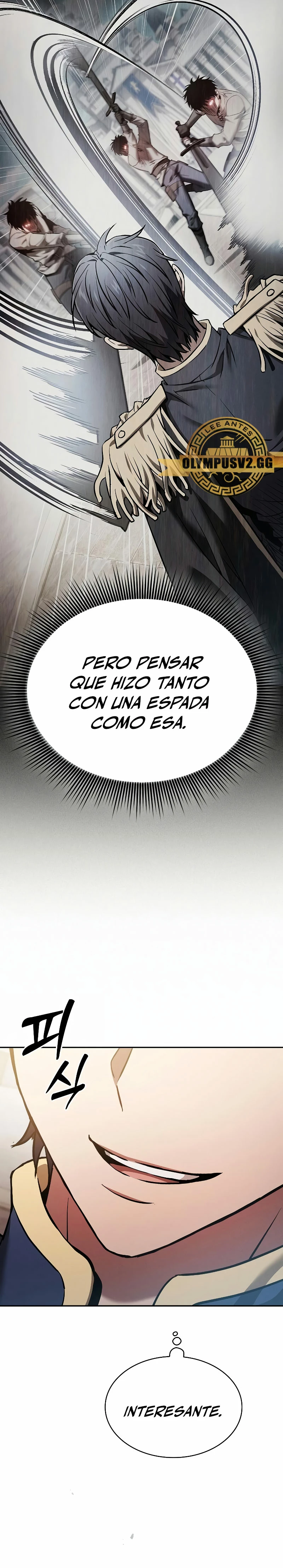 Read El Maestro de la Espada Genio de la Academia ES Manga Online