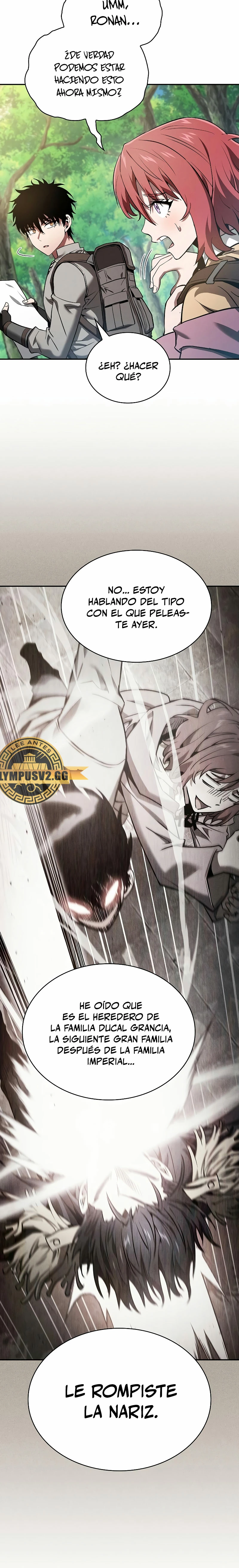 Read El Maestro de la Espada Genio de la Academia ES Manga Online