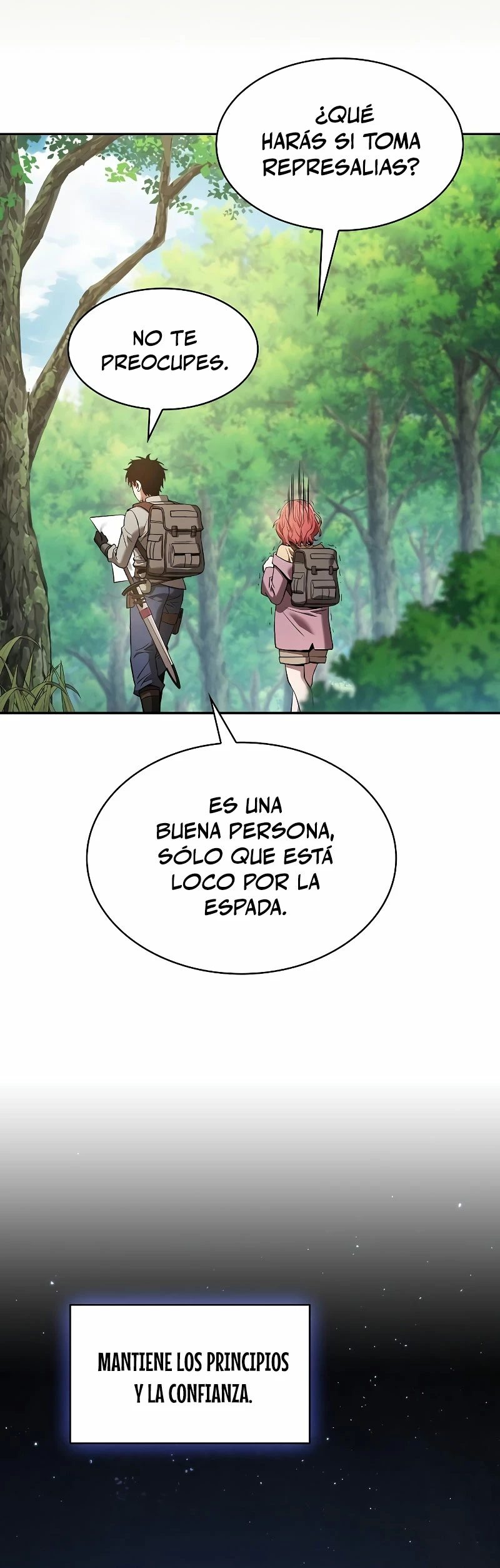 Read El Maestro de la Espada Genio de la Academia ES Manga Online
