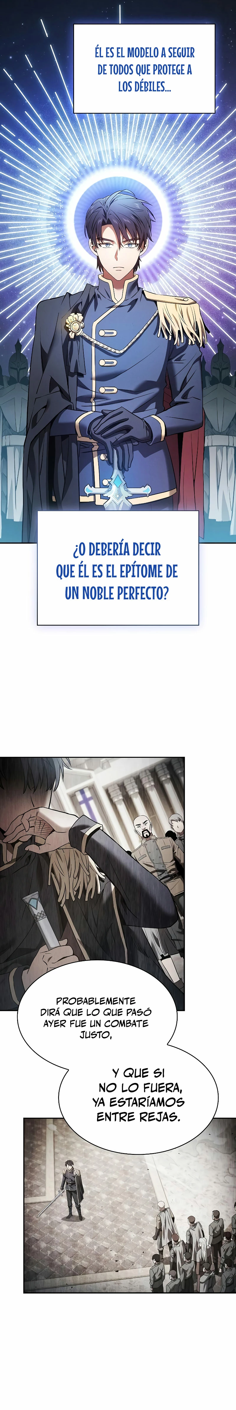 Read El Maestro de la Espada Genio de la Academia ES Manga Online