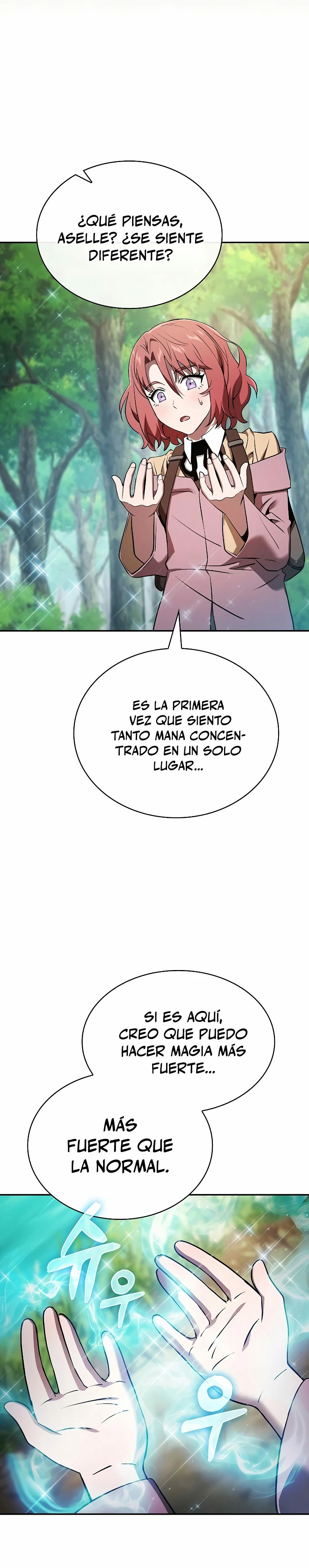 Read El Maestro de la Espada Genio de la Academia ES Manga Online