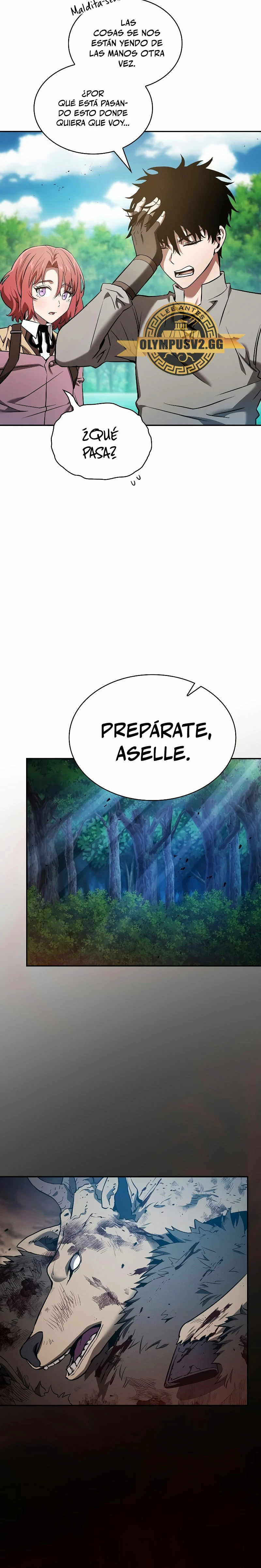 Read El Maestro de la Espada Genio de la Academia ES Manga Online