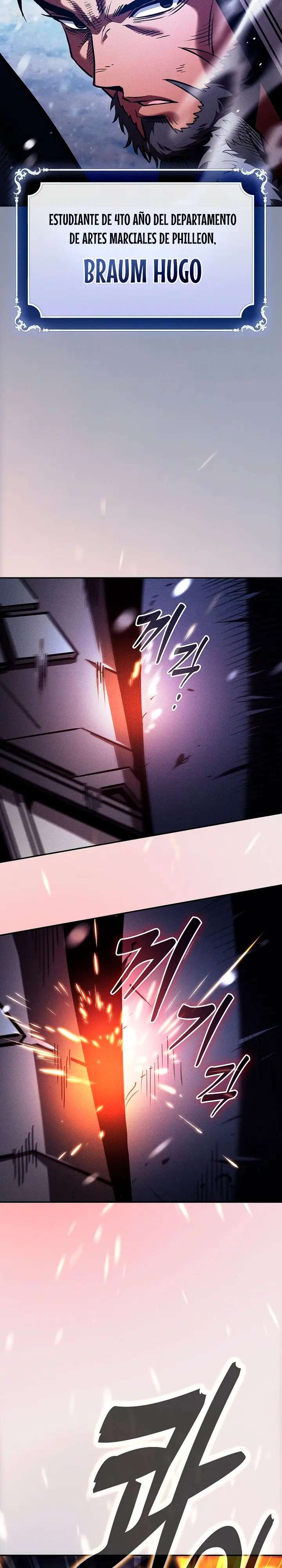 Read El Maestro de la Espada Genio de la Academia ES Manga Online