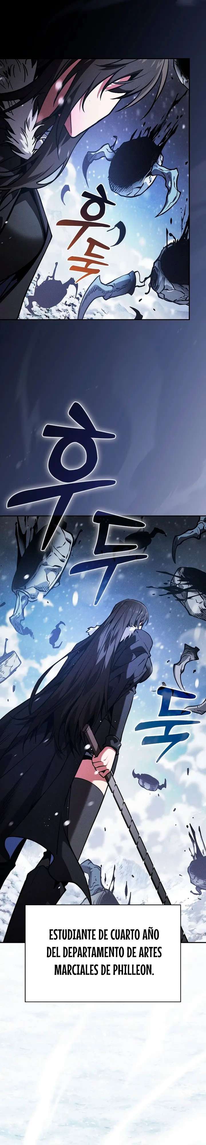 Read El Maestro de la Espada Genio de la Academia ES Manga Online