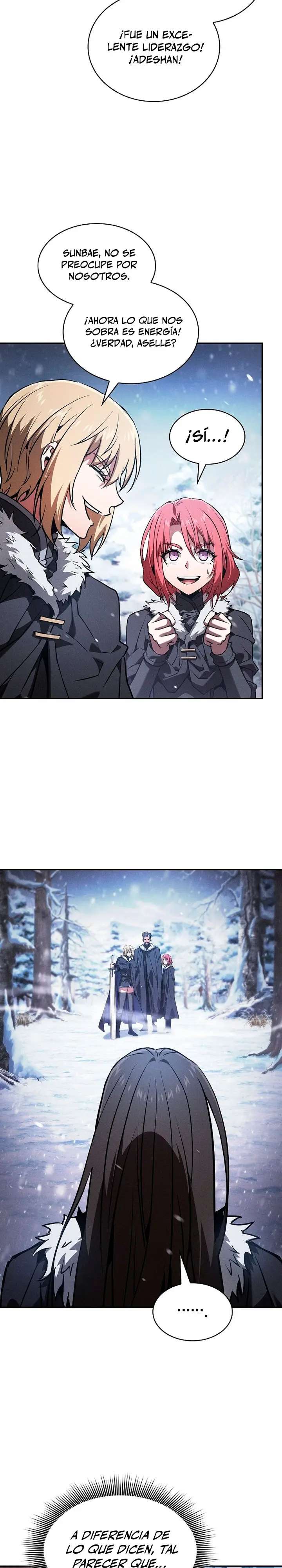 Read El Maestro de la Espada Genio de la Academia ES Manga Online