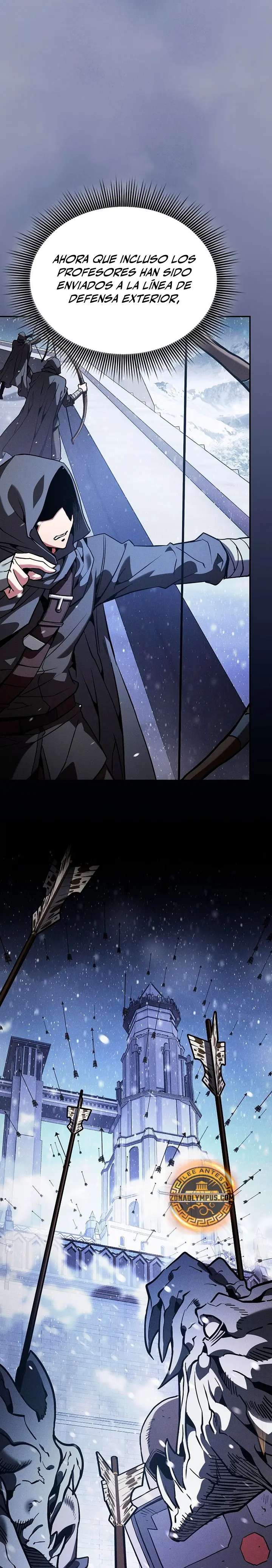 Read El Maestro de la Espada Genio de la Academia ES Manga Online