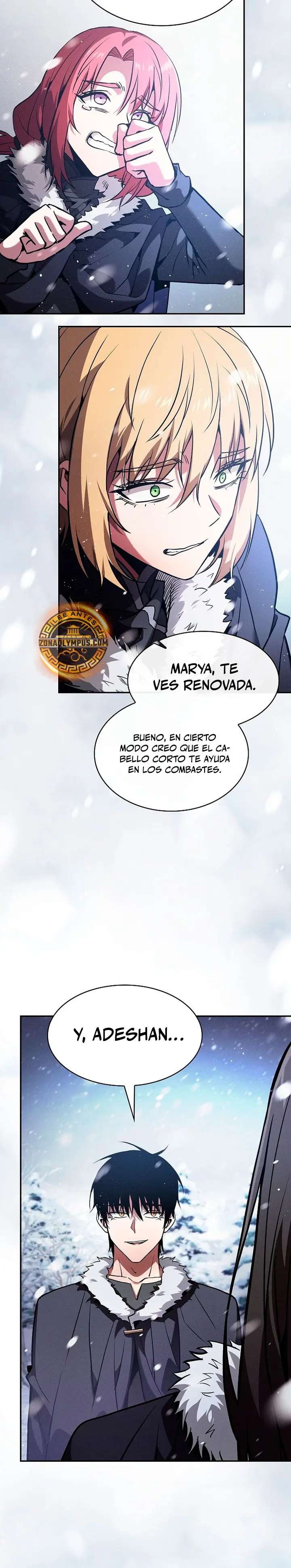Read El Maestro de la Espada Genio de la Academia ES Manga Online