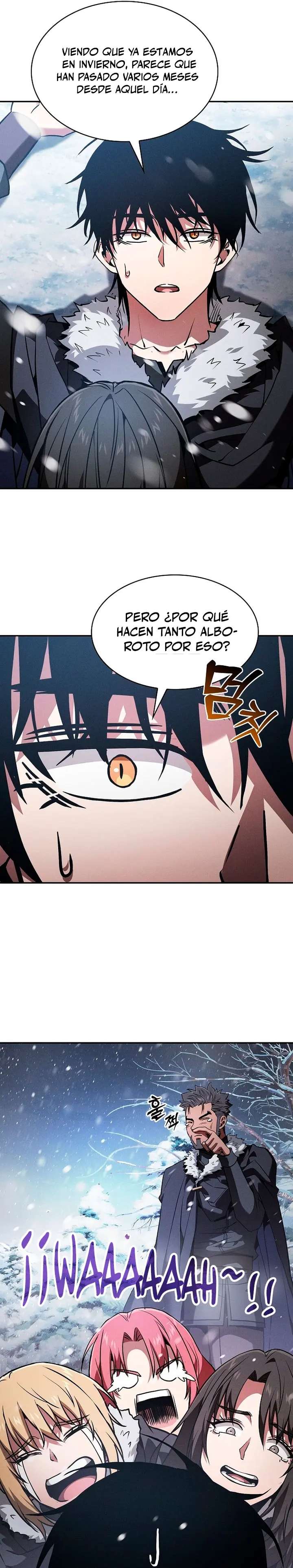 Read El Maestro de la Espada Genio de la Academia ES Manga Online