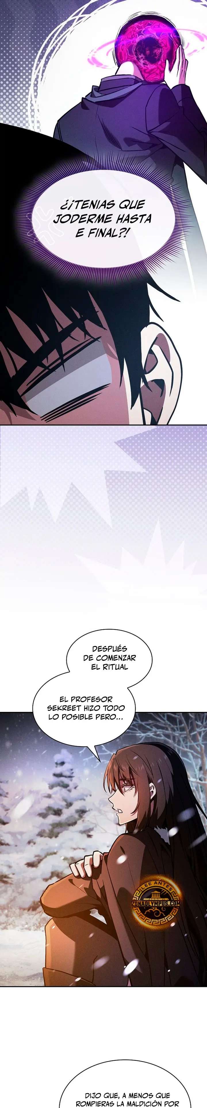 Read El Maestro de la Espada Genio de la Academia ES Manga Online