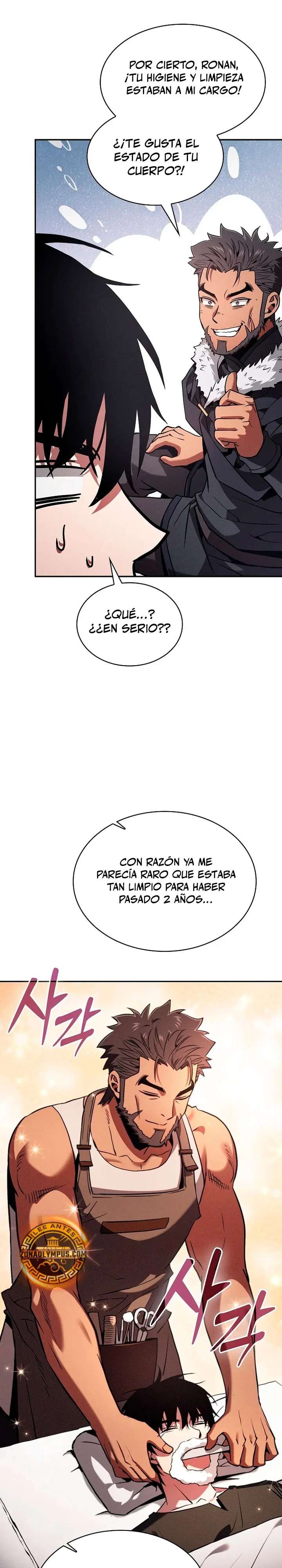 Read El Maestro de la Espada Genio de la Academia ES Manga Online