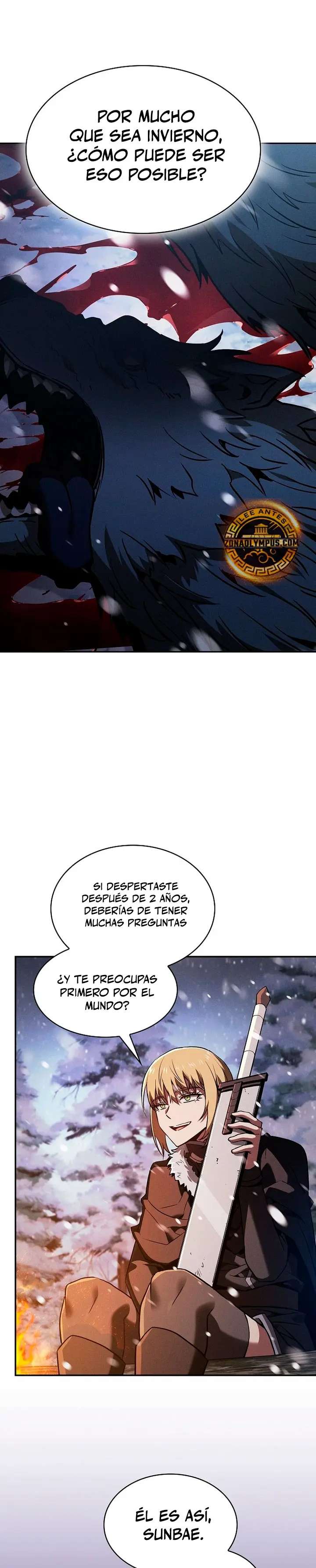 Read El Maestro de la Espada Genio de la Academia ES Manga Online