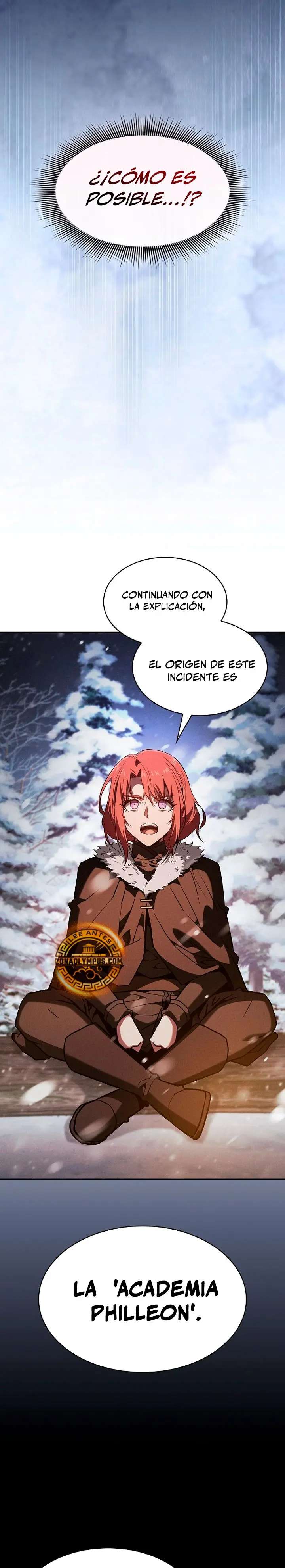 Read El Maestro de la Espada Genio de la Academia ES Manga Online