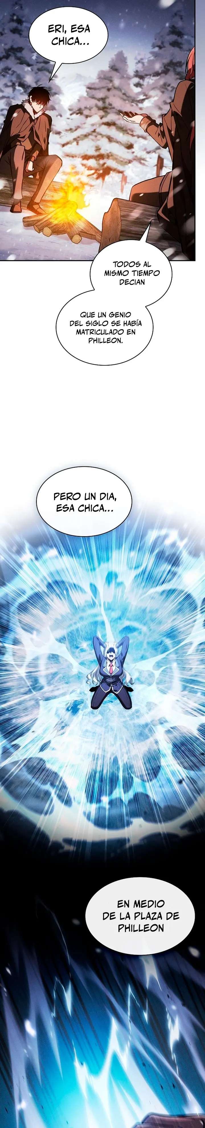 Read El Maestro de la Espada Genio de la Academia ES Manga Online