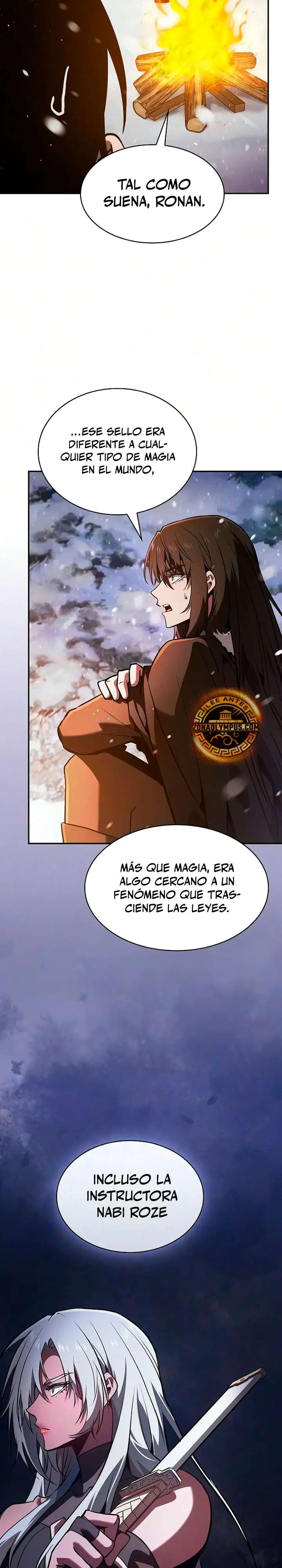 Read El Maestro de la Espada Genio de la Academia ES Manga Online