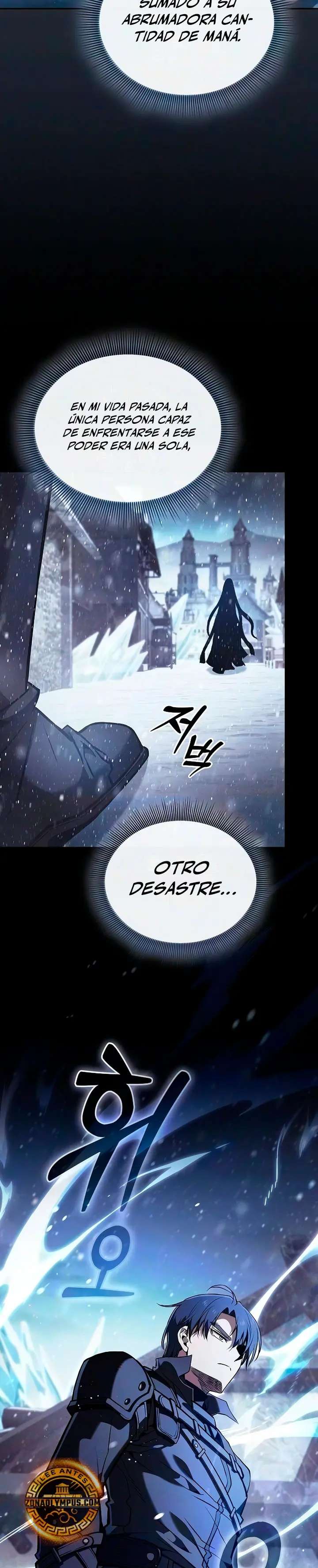 Read El Maestro de la Espada Genio de la Academia ES Manga Online