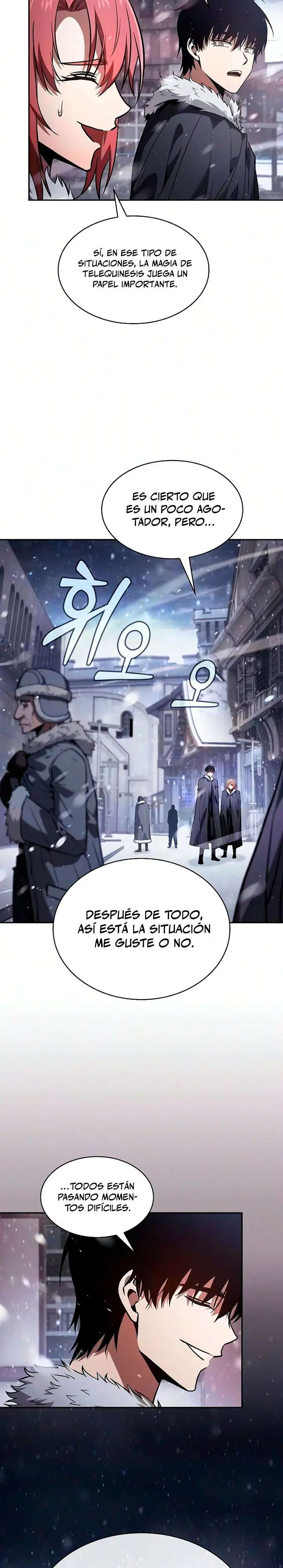Read El Maestro de la Espada Genio de la Academia ES Manga Online
