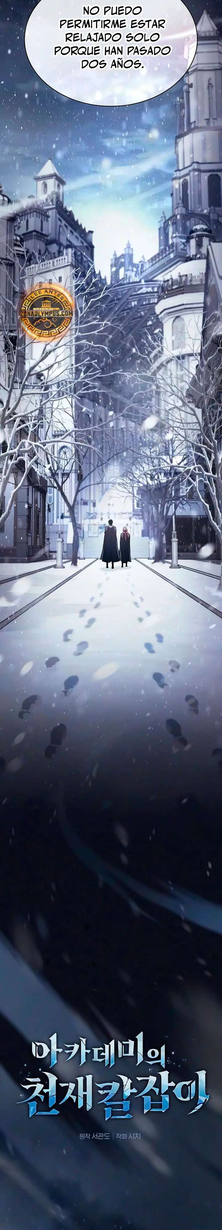 Read El Maestro de la Espada Genio de la Academia ES Manga Online