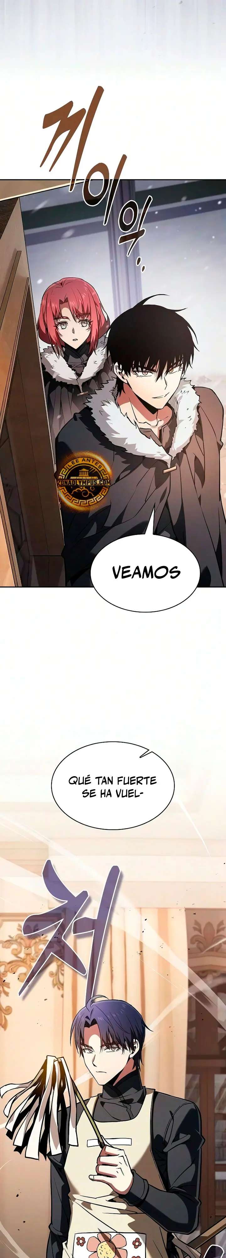 Read El Maestro de la Espada Genio de la Academia ES Manga Online