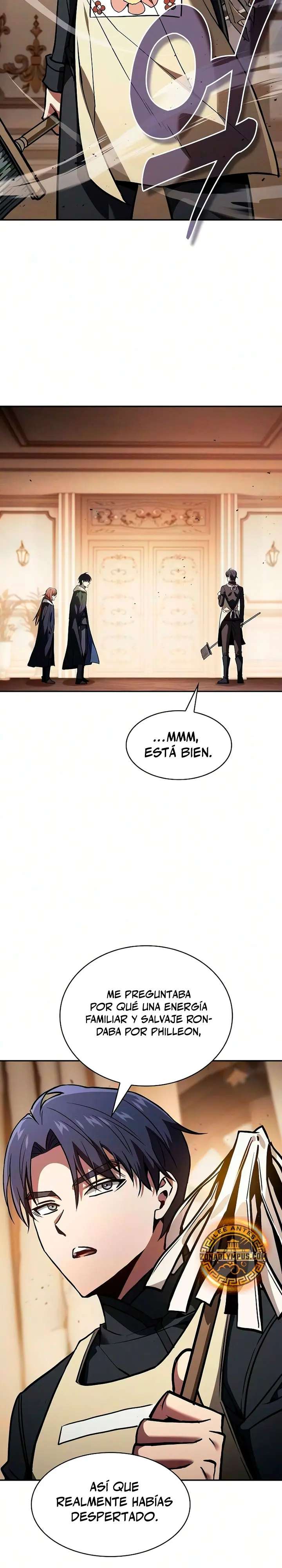 Read El Maestro de la Espada Genio de la Academia ES Manga Online