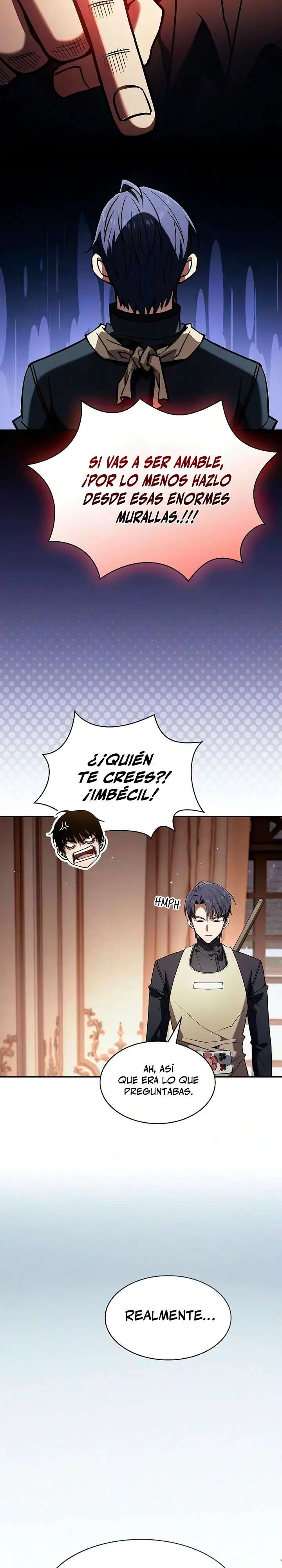 Read El Maestro de la Espada Genio de la Academia ES Manga Online