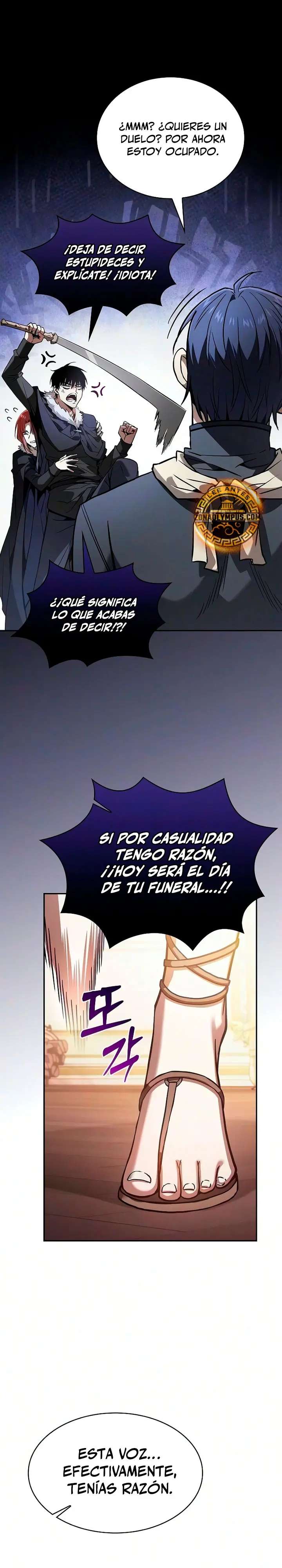 Read El Maestro de la Espada Genio de la Academia ES Manga Online